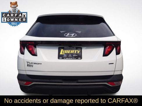 Certified 2024 Hyundai Tucson SEL AWD/4WD image 5