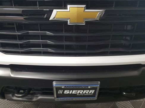 New 2026 Chevrolet Silverado 2500 W/T RWD image 10