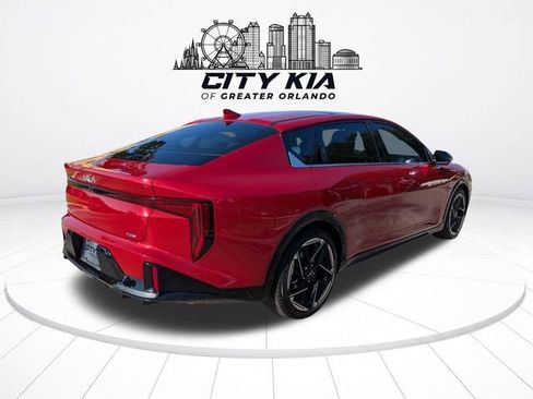 New 2026 Kia K4 GT-Line Turbo FWD image 6