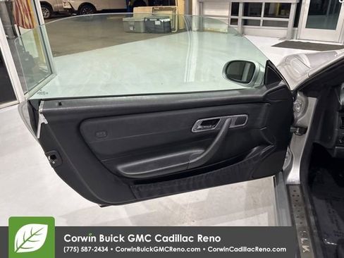 Used 2002 Mercedes-Benz SLK 230 SLK 230 image 11