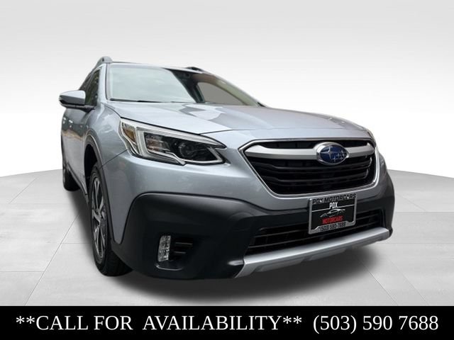 Used 2020 Subaru Outback Limited w/ Tech Package 2 AWD/4WD image 7