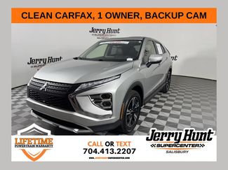 Used 2024 Mitsubishi Eclipse Cross SE AWD/4WD video 1