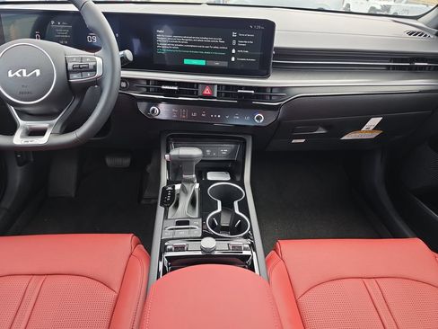 New 2026 Kia K5 GT-Line w/ GT-Line Red Interior Package FWD image 14