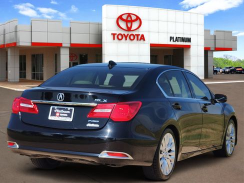 Used 2014 Acura RLX w/ Technology Package FWD image 4