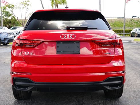 Used 2025 Audi Q3 2.0T Premium AWD/4WD image 9