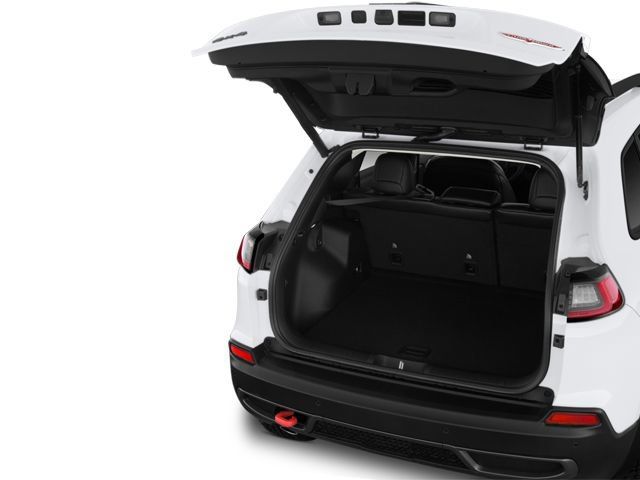 Used 2022 Jeep Cherokee Trailhawk w/ Sun, Sound & Nav Group AWD/4WD image 7