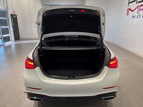 Used 2023 Mercedes-Benz C 300 4MATIC Sedan image 28