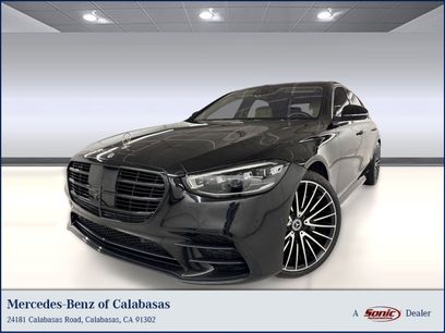 Used 2022 Mercedes-Benz S 580 4MATIC Sedan