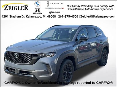 Used 2025 MAZDA CX-50 AWD 2.5 Hybrid w/ Premium Pkg