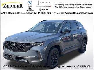 Used 2025 MAZDA CX-50 AWD 2.5 Hybrid w/ Premium Pkg video 1