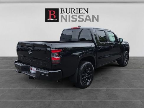 New 2026 Nissan Frontier SV w/ Tow Package AWD/4WD image 5