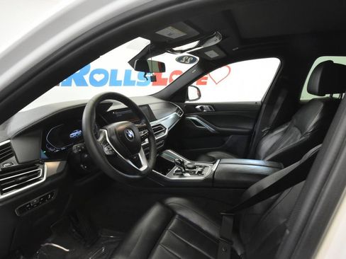 Used 2022 BMW X6 xDrive40i w/ Premium Package AWD/4WD image 11