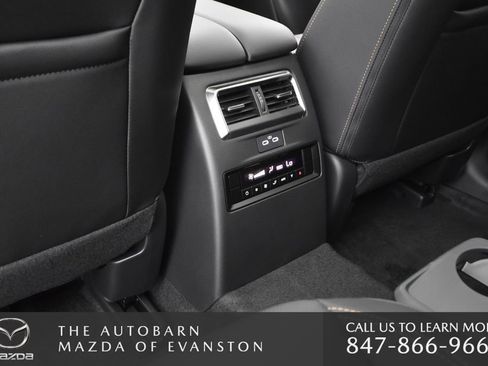 New 2025 MAZDA CX-90 Plug-In Hybrid w/Premium Sport image 26
