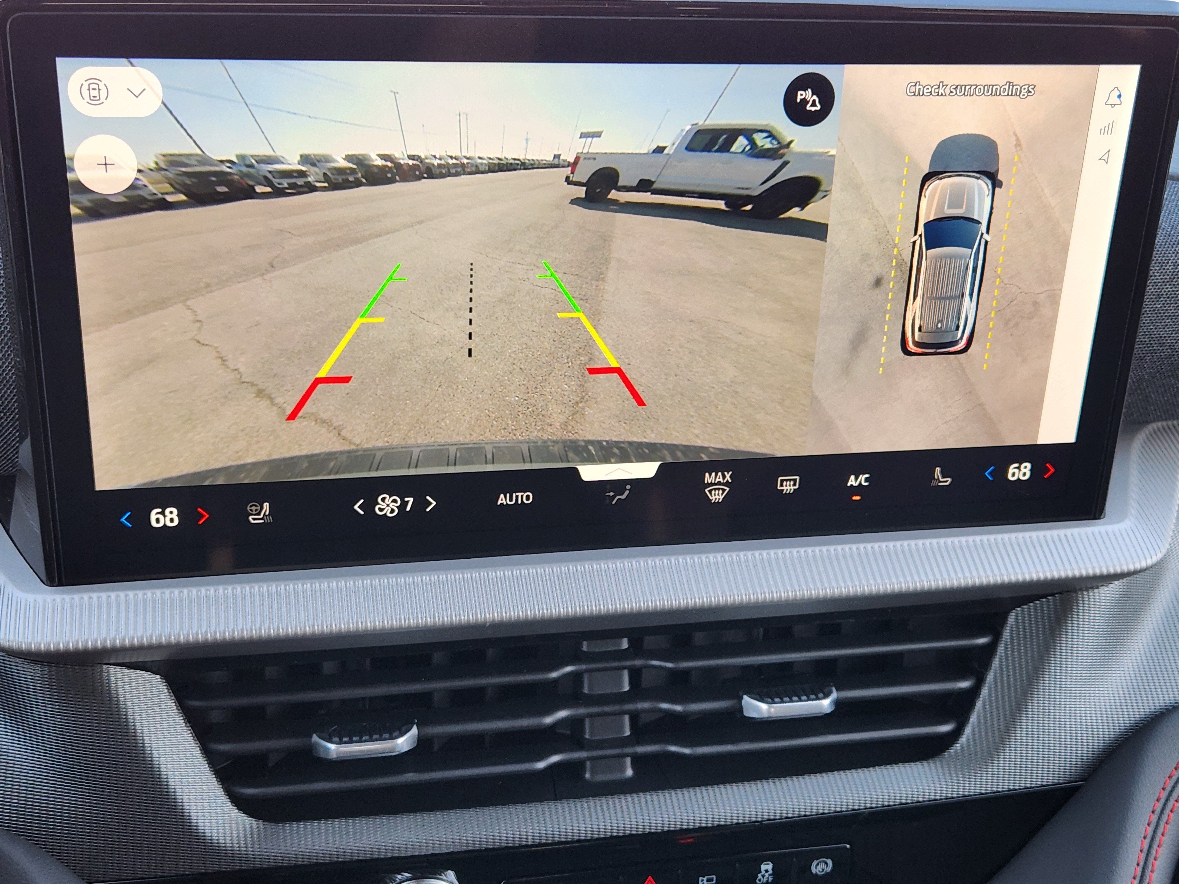 New 2027 Ford Explorer ST-Line w/ ST-Line Street Pack RWD image 13