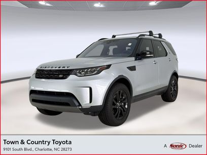 Used 2018 Land Rover Discovery HSE
