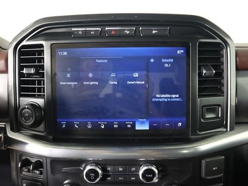 Used 2021 Ford F150 Lariat w/ Equipment Group 502A High AWD/4WD image 61