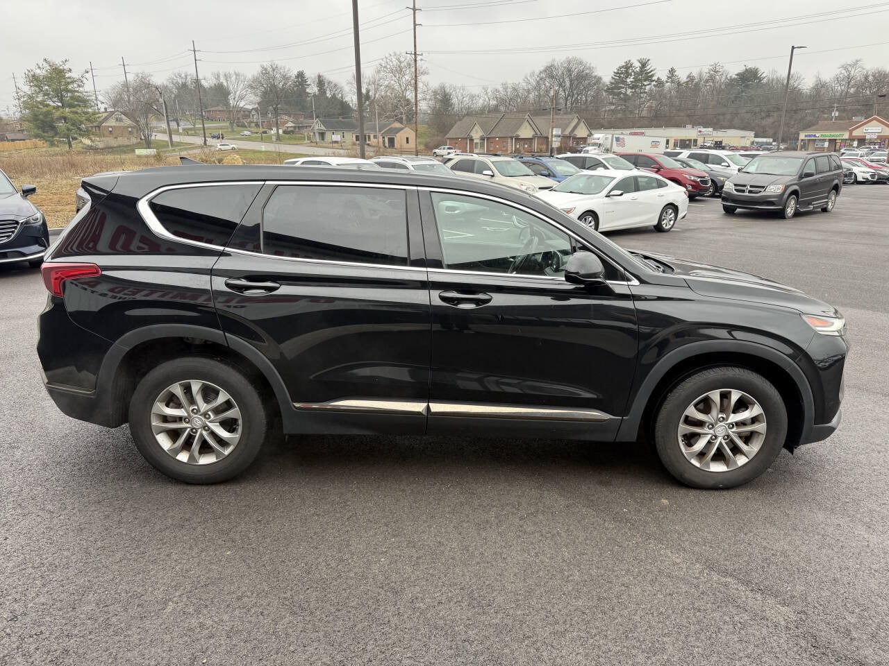 Used 2019 Hyundai Santa Fe SEL w/ Cargo Package FWD image 7