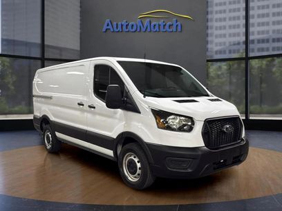 Used 2024 Ford Transit 250 Low Roof