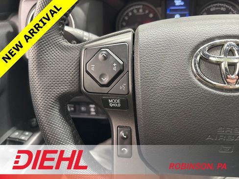 Used 2023 Toyota Tacoma TRD Off-Road image 24