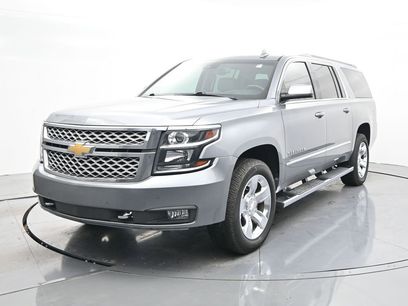 Used 2019 Chevrolet Suburban LT w/ LT Signature Package