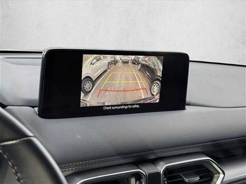 Used 2025 MAZDA CX-5 AWD 2.5 S w/ Select Package image 11