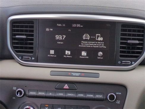 Used 2021 Kia Sportage LX image 20