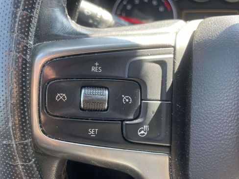 Used 2019 Chevrolet Silverado 1500 LT Trail Boss AWD/4WD image 20