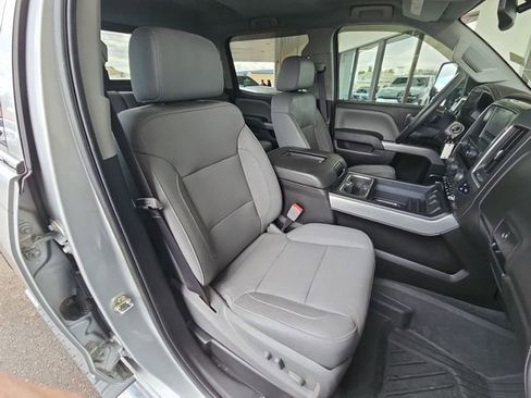 Used 2019 Chevrolet Silverado 2500 LTZ w/ Duramax Plus Package AWD/4WD image 16