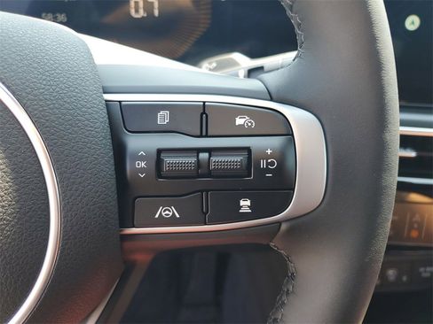 New 2026 Kia K5 GT-Line w/ GT-Line Red Interior Package image 12