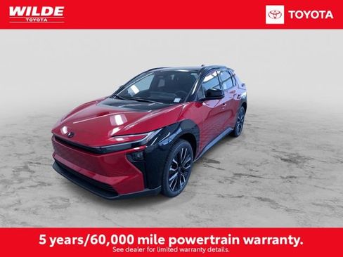 New 2026 Toyota bZ image 5