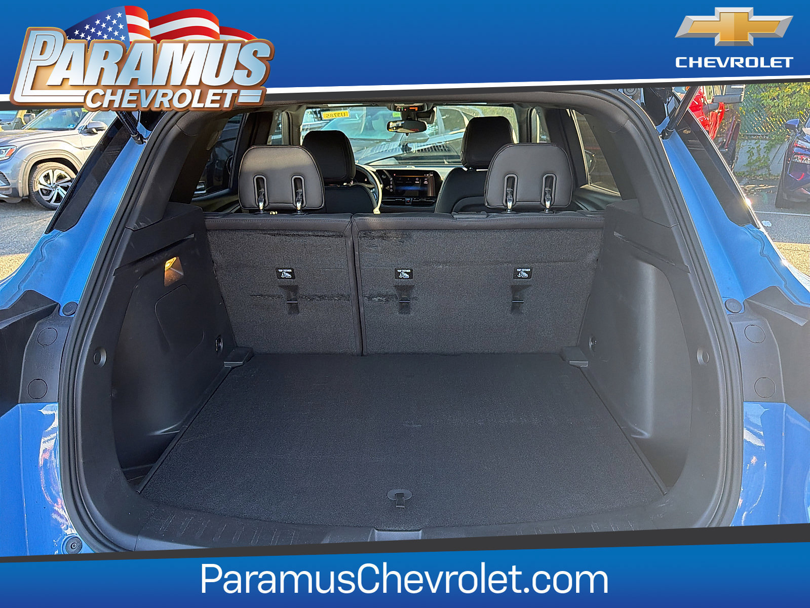 Used 2024 Chevrolet TrailBlazer RS AWD/4WD image 29