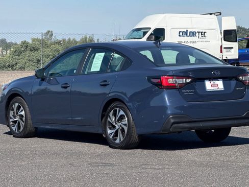 Used 2025 Subaru Legacy Premium AWD/4WD image 5