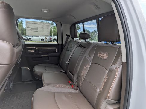 New 2026 RAM 3500 Longhorn AWD/4WD image 13