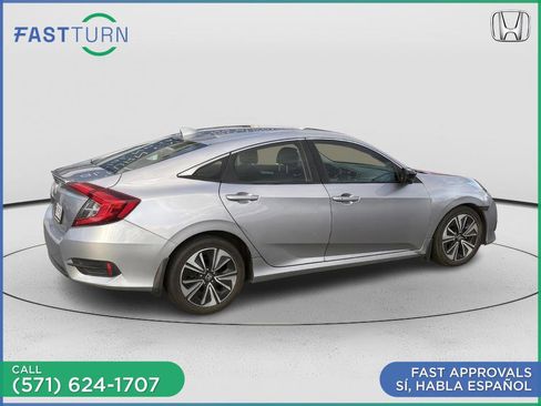 Used 2016 Honda Civic EX-T image 18