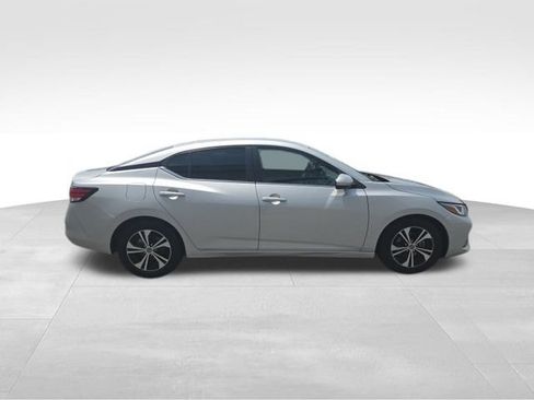 Used 2023 Nissan Sentra SV FWD image 7