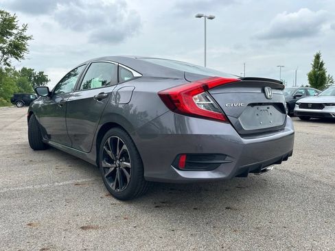 Used 2021 Honda Civic Sport image 7