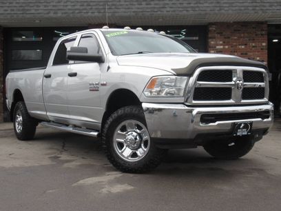 Used 2016 RAM 2500 Tradesman w/ Chrome Appearance Group