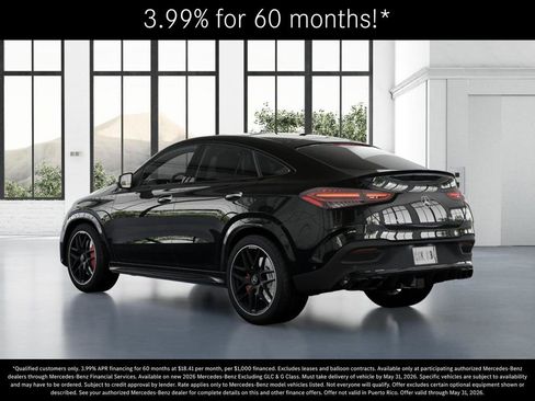 New 2026 Mercedes-Benz GLE 63 AMG S image 29