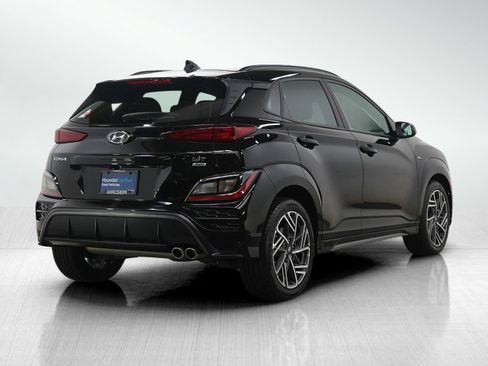 Certified 2023 Hyundai Kona N Line image 5