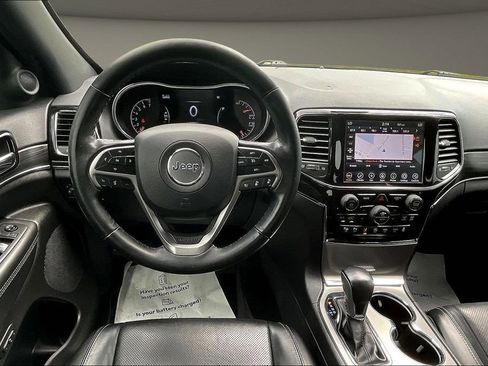 Used 2021 Jeep Grand Cherokee Limited w/ Quick Order Package 28K 80th AWD/4WD image 10