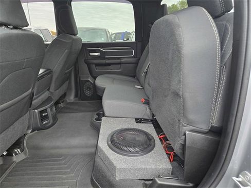 Used 2022 RAM 2500 Big Horn w/ Level A Equipment Group image 28