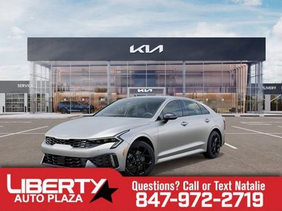 New 2026 Kia K5 GT-Line w/ GT-Line Premium Package