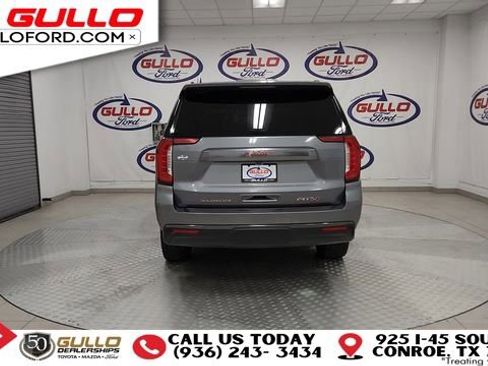 Used 2021 GMC Yukon AT4 w/ Technology Package image 7