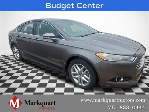 Used 2013 Ford Fusion SE image 1