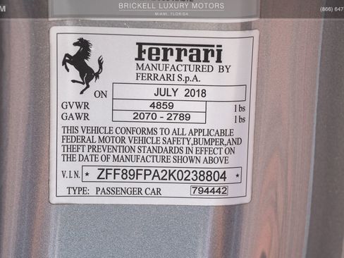 Used 2019 Ferrari Portofino image 41