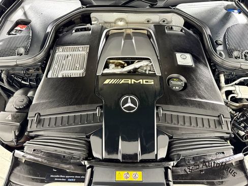 Used 2019 Mercedes-Benz E 63 AMG S image 38
