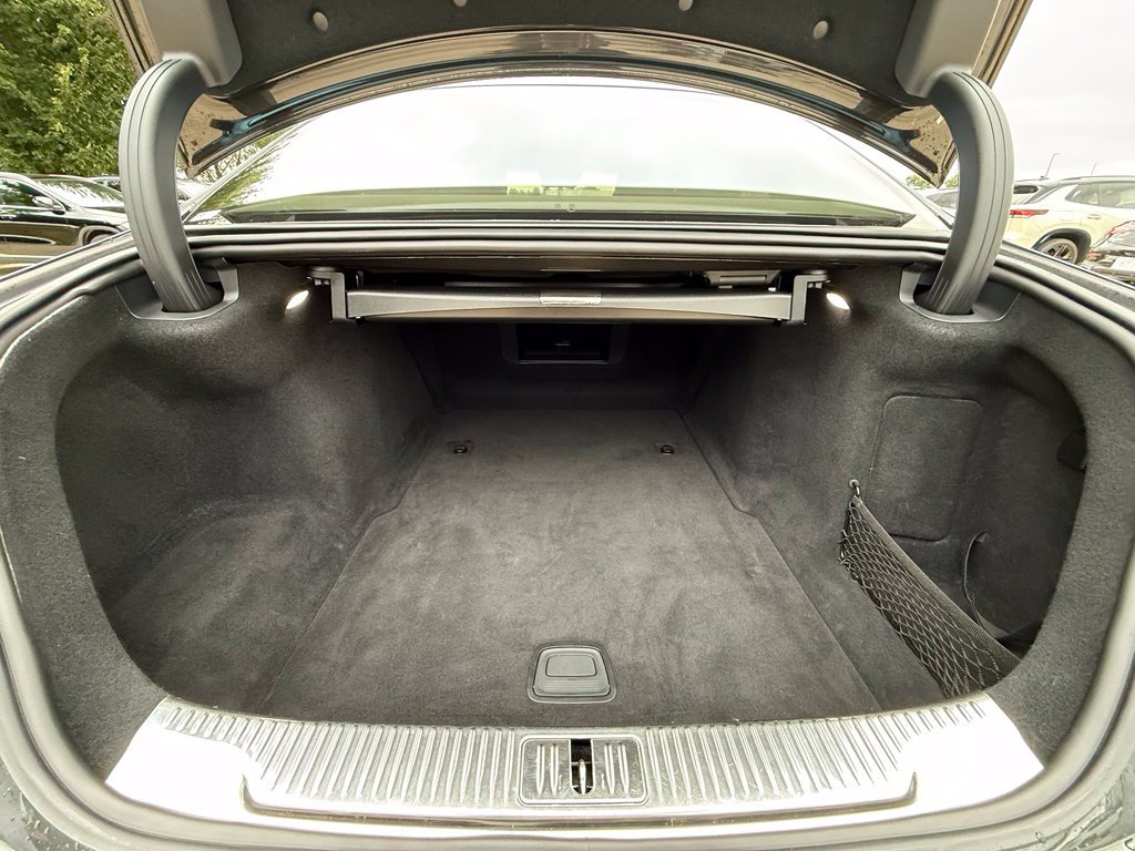Used 2022 Mercedes-Benz S 580 4MATIC Sedan image 24