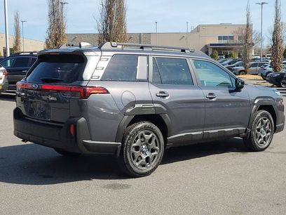 New 2026 Subaru Outback Premium