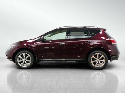 Used 2014 Nissan Murano LE w/ Platinum Edition Package AWD/4WD image 2