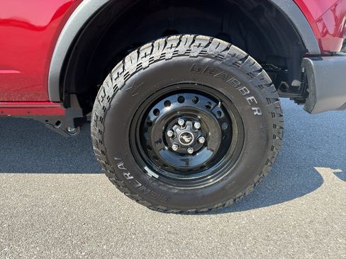 New 2026 Ford Bronco Big Bend AWD/4WD image 20